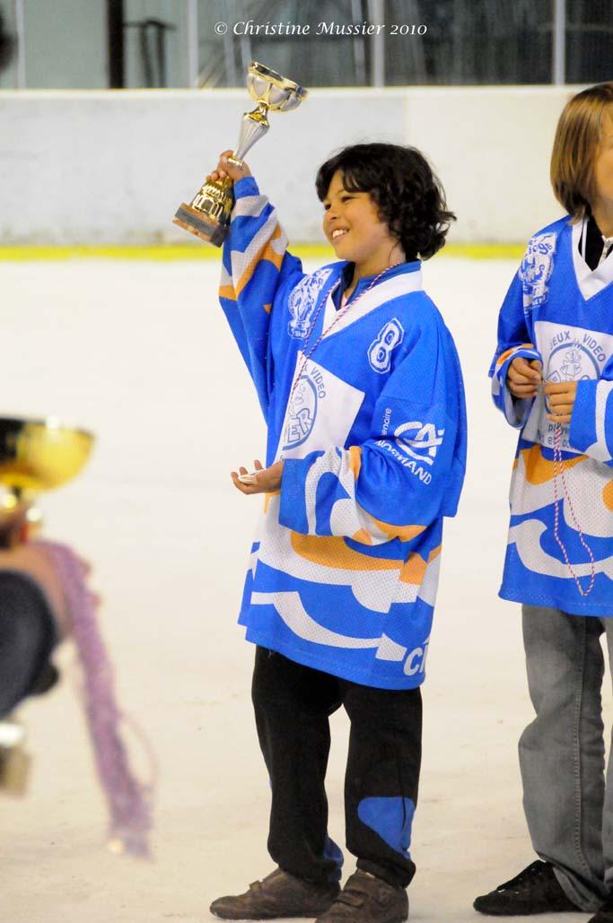 Tournoi Cherbourg : Résultats et Photos — Reportage