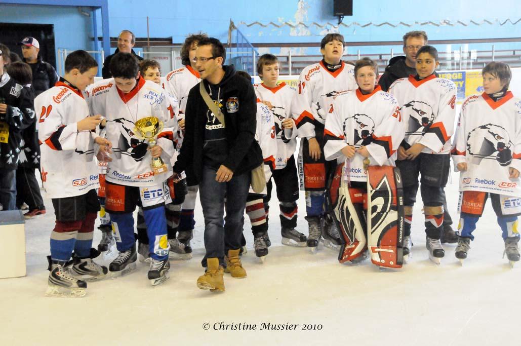 Tournoi Cherbourg : Résultats et Photos — Reportage