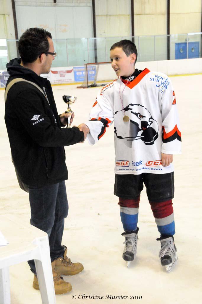 Tournoi Cherbourg : Résultats et Photos — Reportage