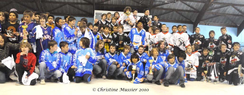 Tournoi Cherbourg : Résultats et Photos — Reportage