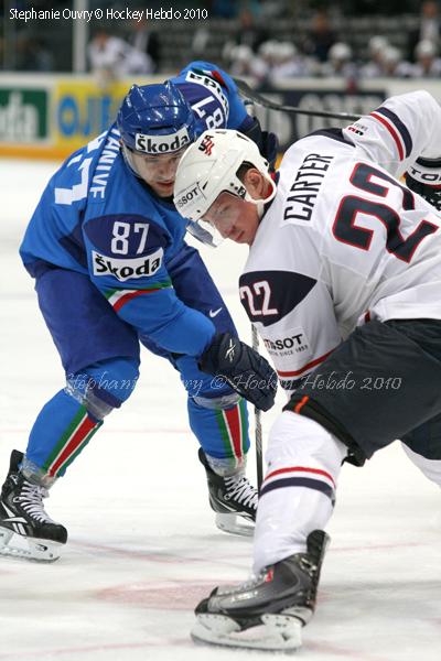 Hockey Mondial 10 : Destins divers — Reportage