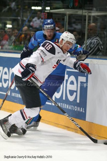 Photo hockey reportage Hockey Mondial 10 : Destins divers