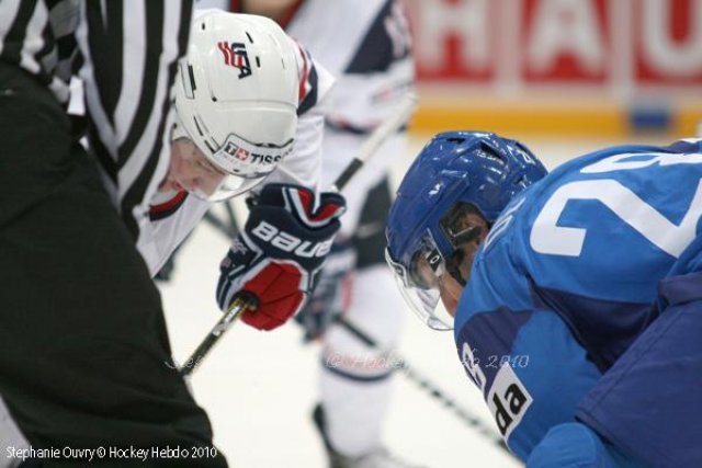 Photo hockey reportage Hockey Mondial 10 : Destins divers