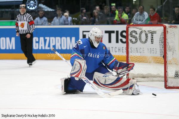 Hockey Mondial 10 : Destins divers — Reportage