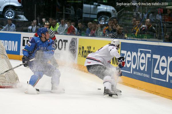 Hockey Mondial 10 : Destins divers — Reportage