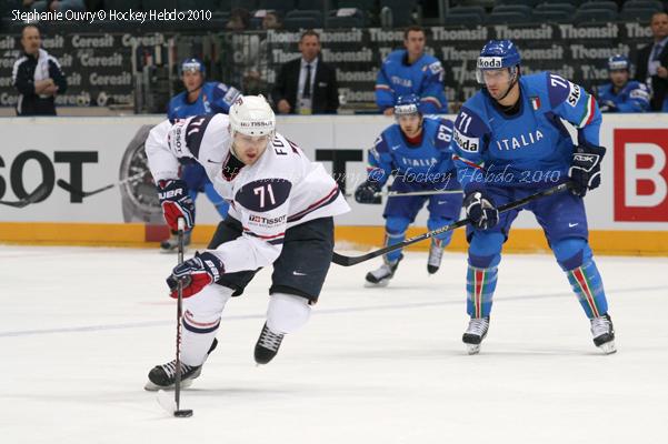 Hockey Mondial 10 : Destins divers — Reportage