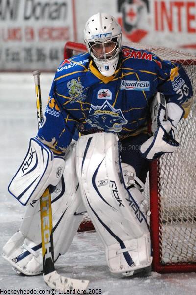 Villard-de-Lans 4 - 5 Grenoble 
