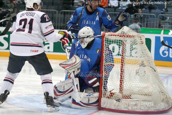 Hockey Mondial 10 : Destins divers — Reportage