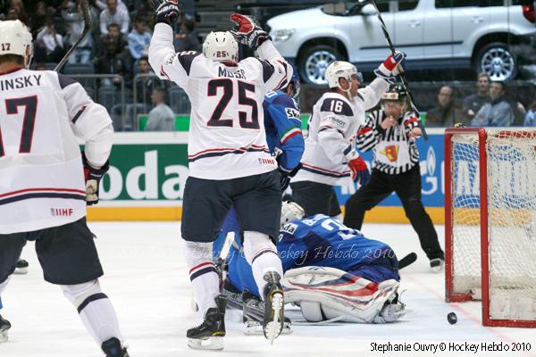 Hockey Mondial 10 : Destins divers — Reportage