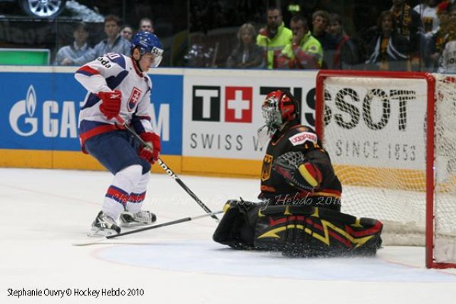 Photo hockey reportage Hockey Mondial 10 : Destins divers