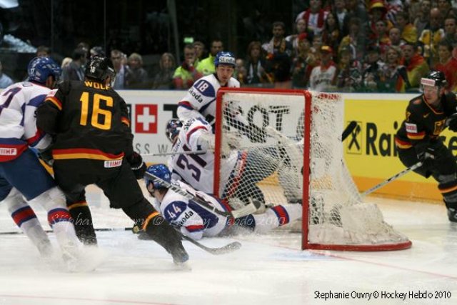 Photo hockey reportage Hockey Mondial 10 : Destins divers