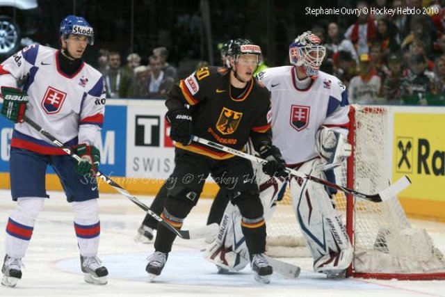 Photo hockey reportage Hockey Mondial 10 : Destins divers