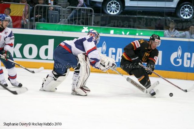 Photo hockey reportage Hockey Mondial 10 : Destins divers