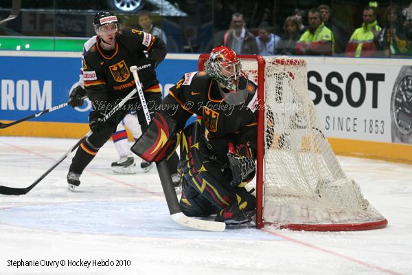 Hockey Mondial 10 : Destins divers — Reportage