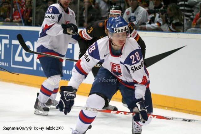 Photo hockey reportage Hockey Mondial 10 : Destins divers