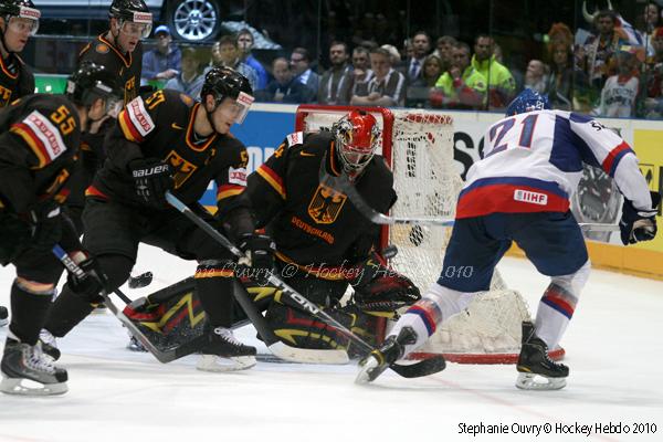 Hockey Mondial 10 : Destins divers — Reportage