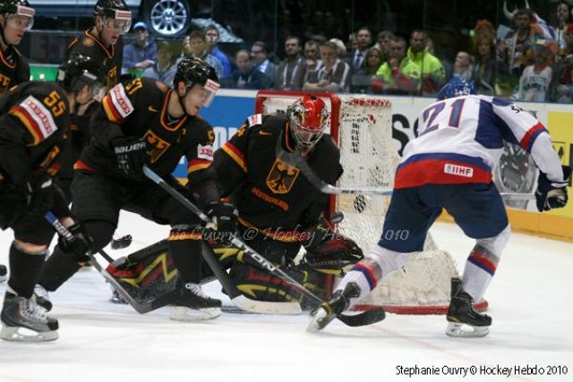 Photo hockey reportage Hockey Mondial 10 : Destins divers