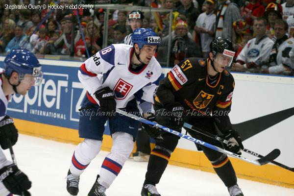 Hockey Mondial 10 : Destins divers — Reportage