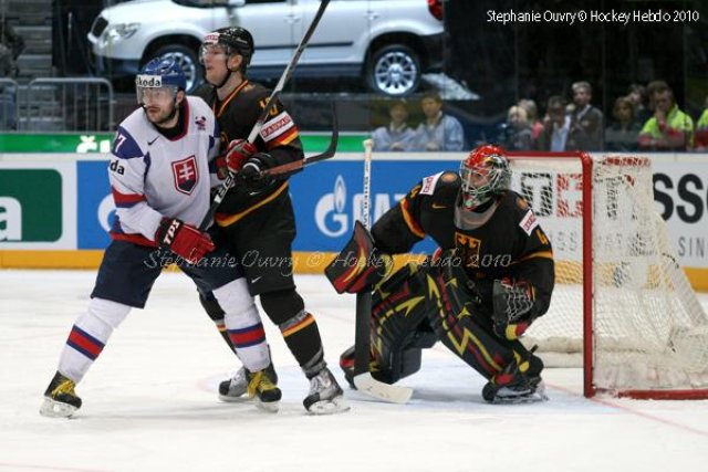 Photo hockey reportage Hockey Mondial 10 : Destins divers
