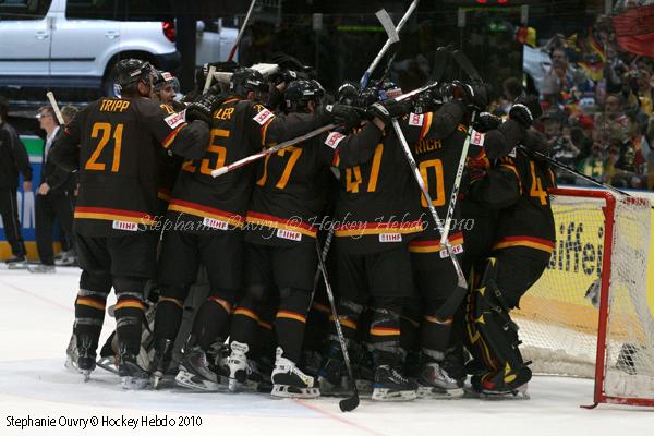 Hockey Mondial 10 : Destins divers — Reportage