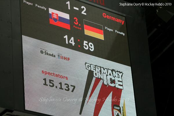 Hockey Mondial 10 : Destins divers — Reportage