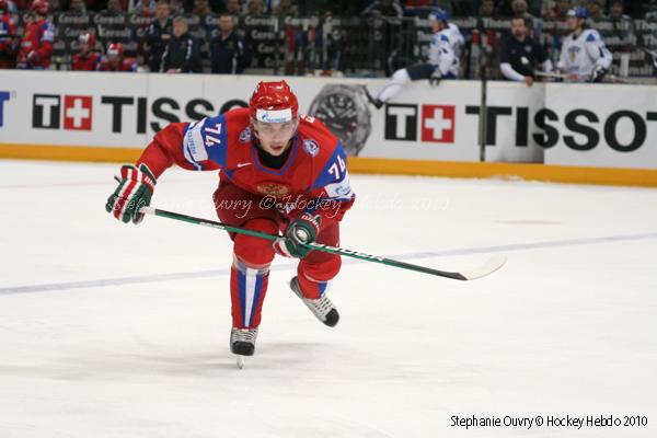 Hockey Mondial 10 : Destins divers — Reportage
