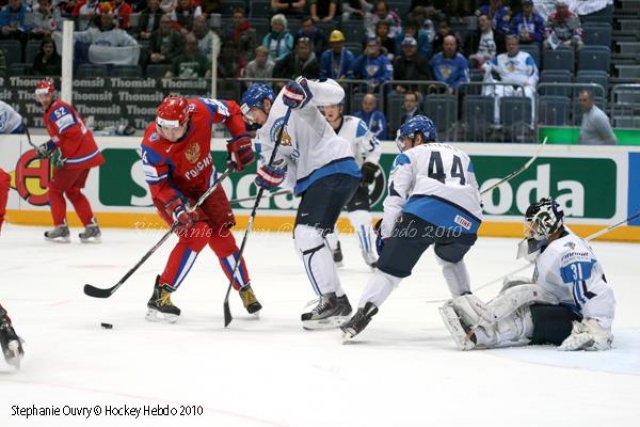 Photo hockey reportage Hockey Mondial 10 : Destins divers