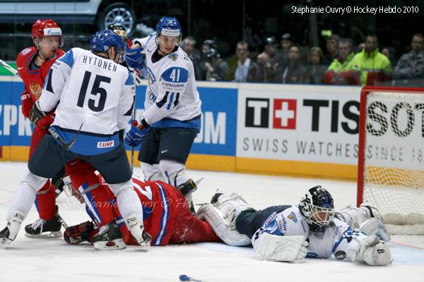 Hockey Mondial 10 : Destins divers — Reportage