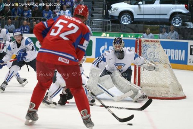 Photo hockey reportage Hockey Mondial 10 : Destins divers