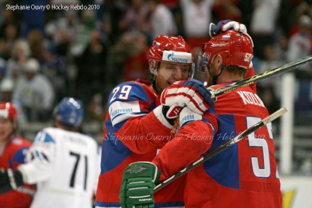 Photo hockey reportage Hockey Mondial 10 : Destins divers