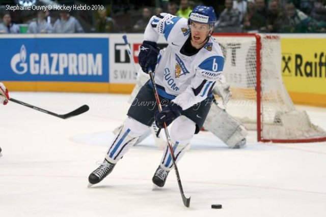 Photo hockey reportage Hockey Mondial 10 : Destins divers
