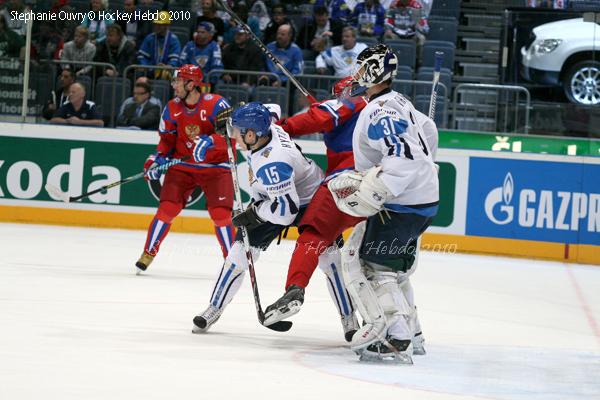 Hockey Mondial 10 : Destins divers — Reportage