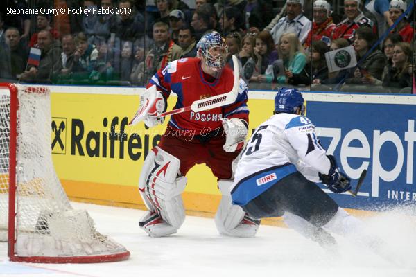 Hockey Mondial 10 : Destins divers — Reportage