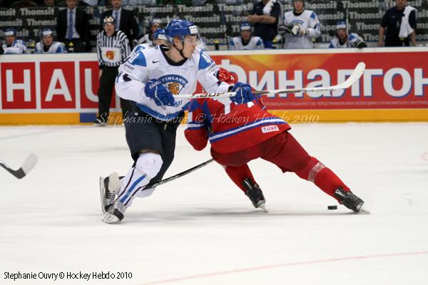 Hockey Mondial 10 : Destins divers — Reportage