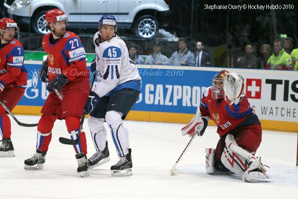 Hockey Mondial 10 : Destins divers — Reportage