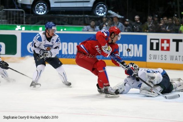 Photo hockey reportage Hockey Mondial 10 : Destins divers