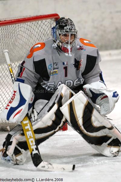 Villard-de-Lans 4 - 5 Grenoble 
