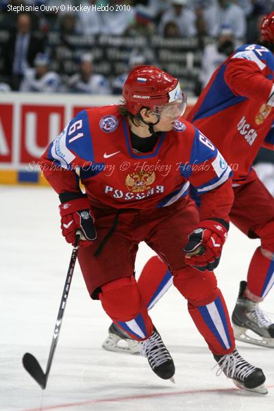 Hockey Mondial 10 : Destins divers — Reportage