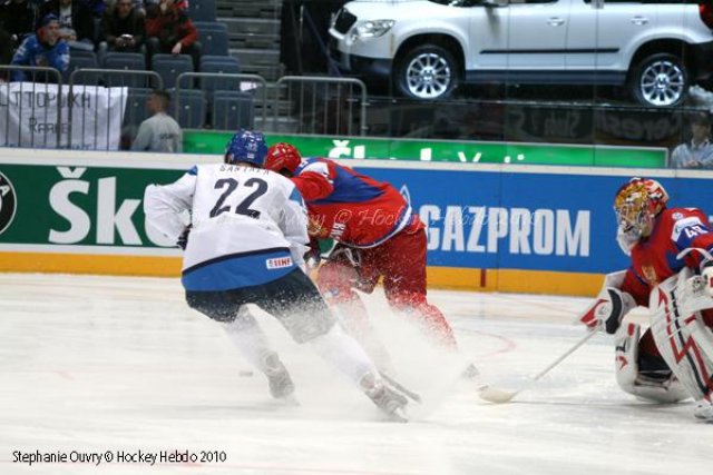 Photo hockey reportage Hockey Mondial 10 : Destins divers