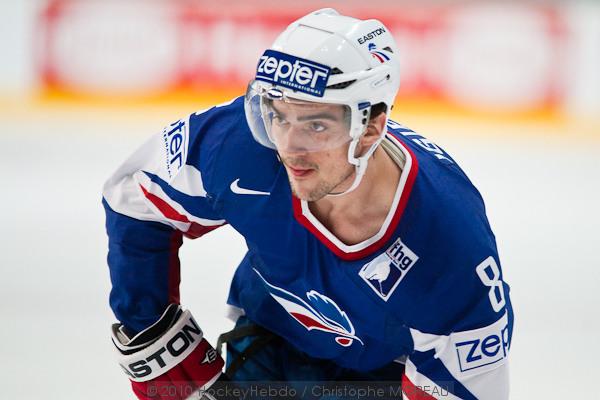 Hockey Mondial 10 : La France garde sa place — Reportage