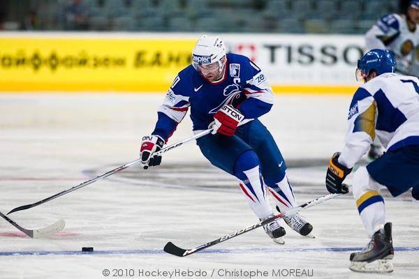 Hockey Mondial 10 : La France garde sa place — Reportage