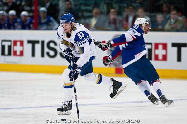 Hockey Mondial 10 : La France garde sa place — Reportage