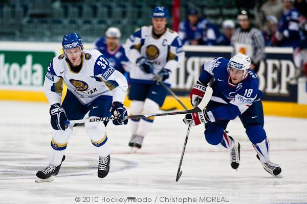 Hockey Mondial 10 : La France garde sa place — Reportage
