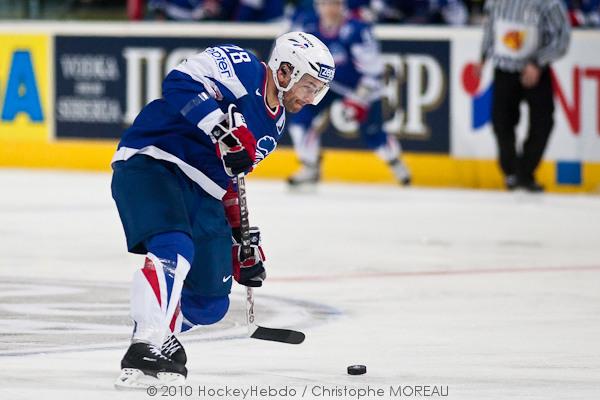 Hockey Mondial 10 : La France garde sa place — Reportage