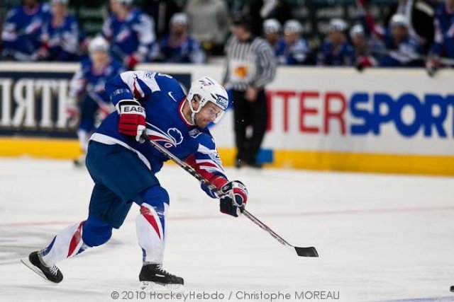 Photo hockey reportage Hockey Mondial 10 : La France garde sa place