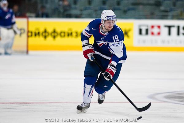 Hockey Mondial 10 : La France garde sa place — Reportage