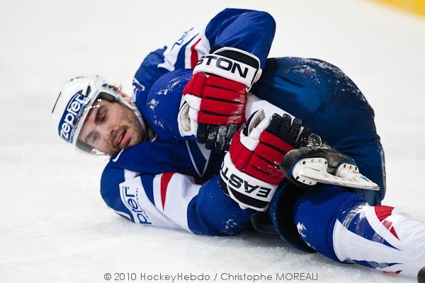 Hockey Mondial 10 : La France garde sa place — Reportage