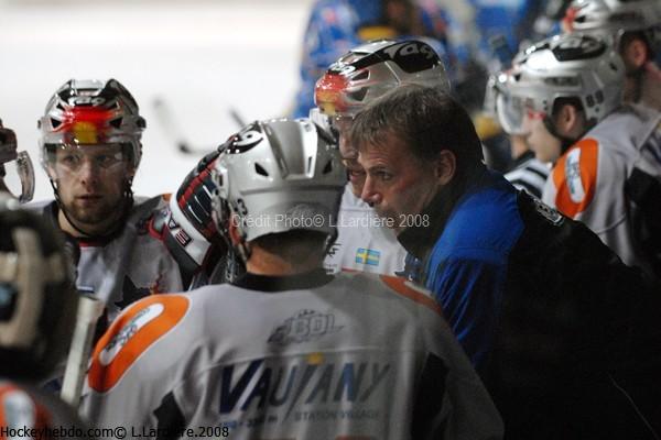 Villard-de-Lans 4 - 5 Grenoble 