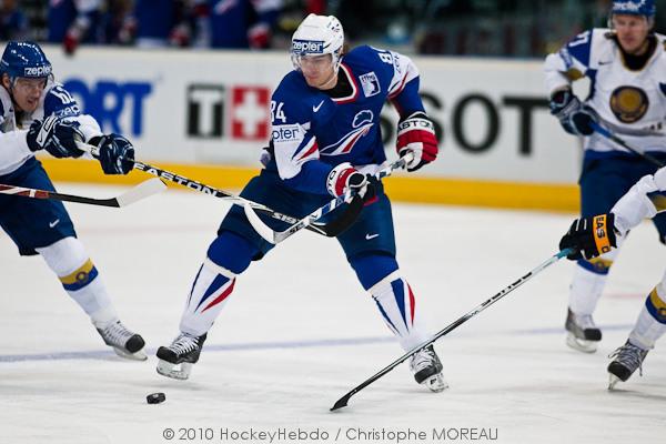 Hockey Mondial 10 : La France garde sa place — Reportage