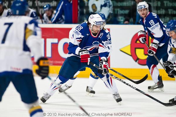 Hockey Mondial 10 : La France garde sa place — Reportage